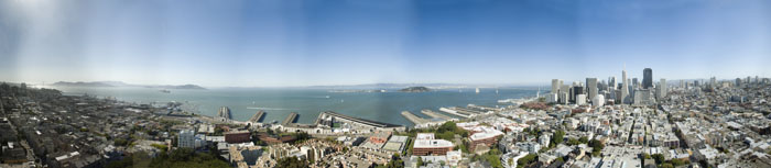 QTVR Coit Tower